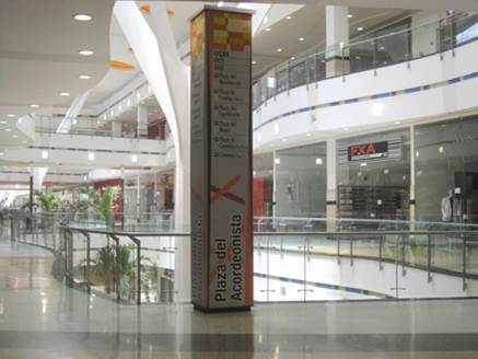 Centro Comercial CENTROMAYOR