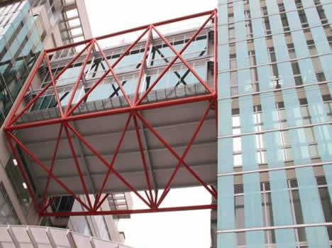 Edificio Arrecife Calle 26 Bogotá