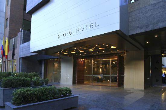 BOG Hotel – Carrera 11 con Calle 87