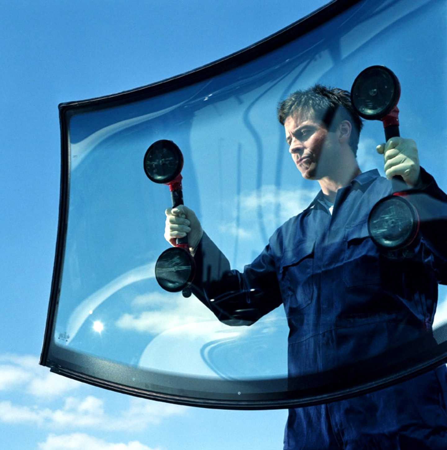 Puertas, Fijos y Lunetas